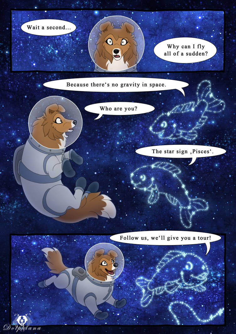 Science Sheltie - Page 4 by DolphyDolphiana on DeviantArt
