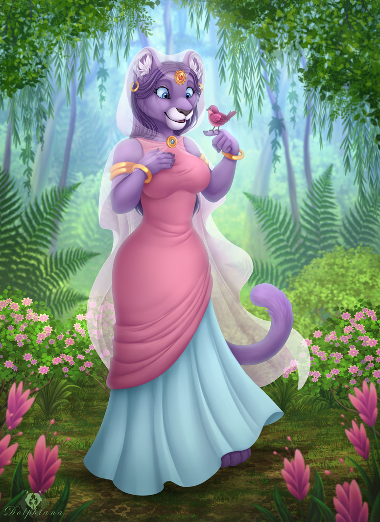 Princess Romyyy Romy by DolphyDolphiana on DeviantArt