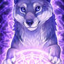 Dreamcatcher Wolf