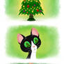 Sheltielicious- Christmas Tree