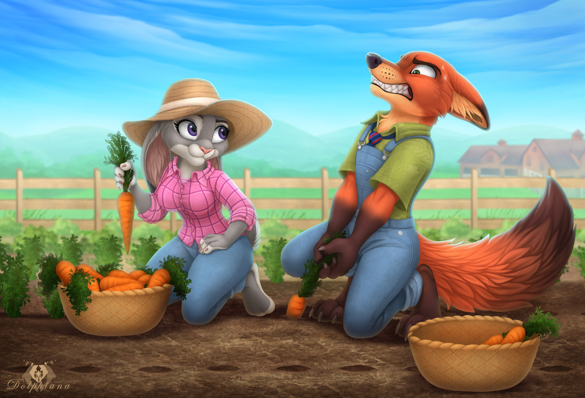 Zootopia - Farmlife