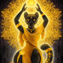 Golden Pantheress