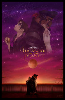 Treasure Planet - Tribute 3