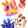 Poodle Moths