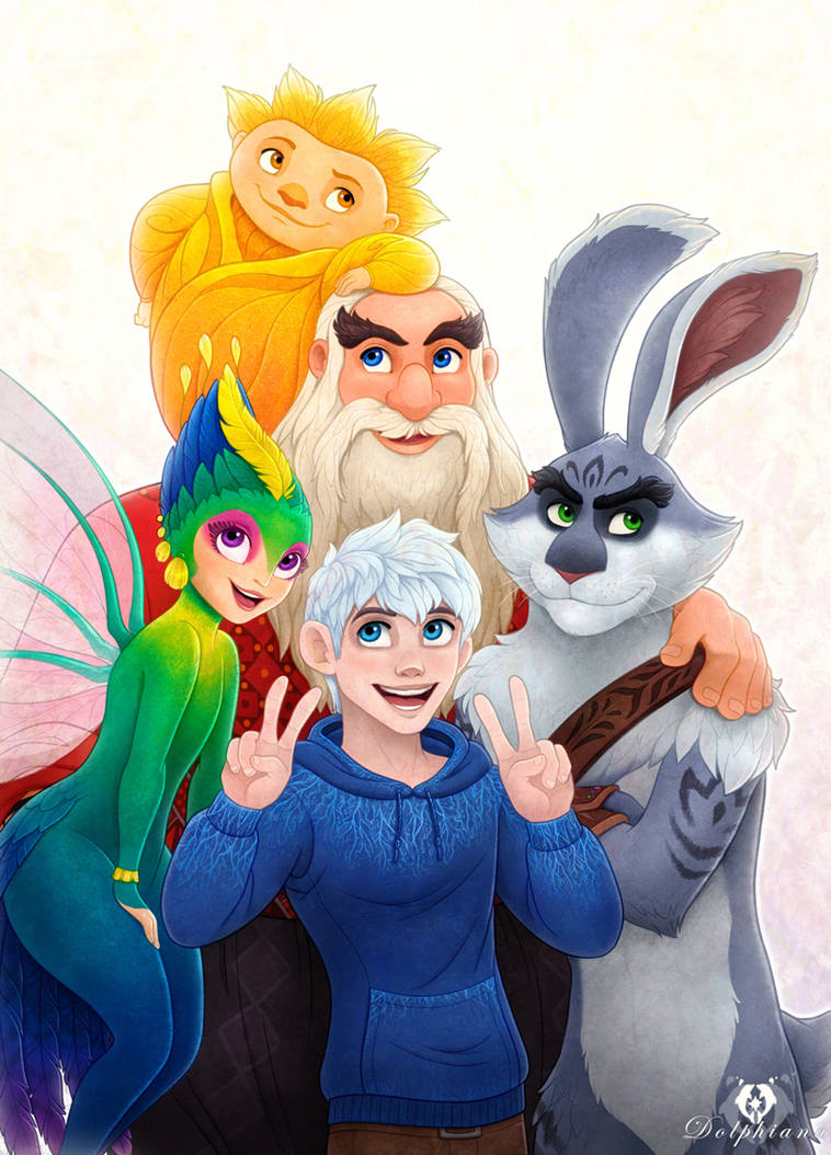 RotG Selfie by DolphyDolphiana on DeviantArt