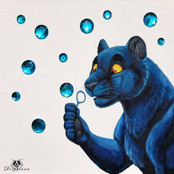 Bubble Panther