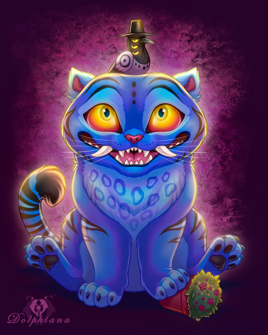Derpy Tiger Riddle Derpy Tiger by DolphyDolphiana on DeviantArt
