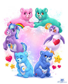 Care Bears