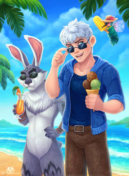 Summer Guardians