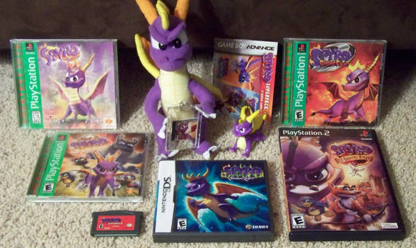 Spyro Collection