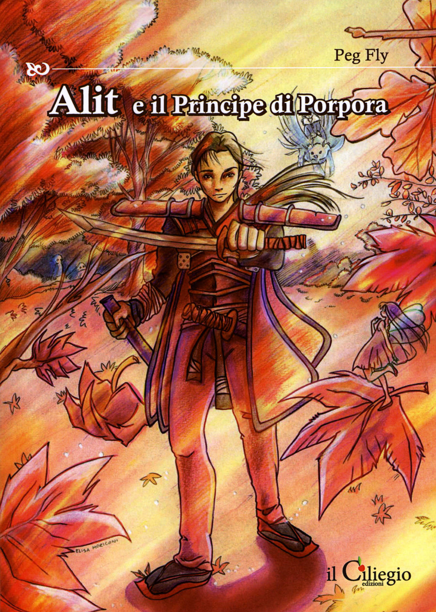 Alit e il principe di Porpora