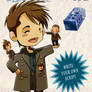 Contest Who - Jack Harkness