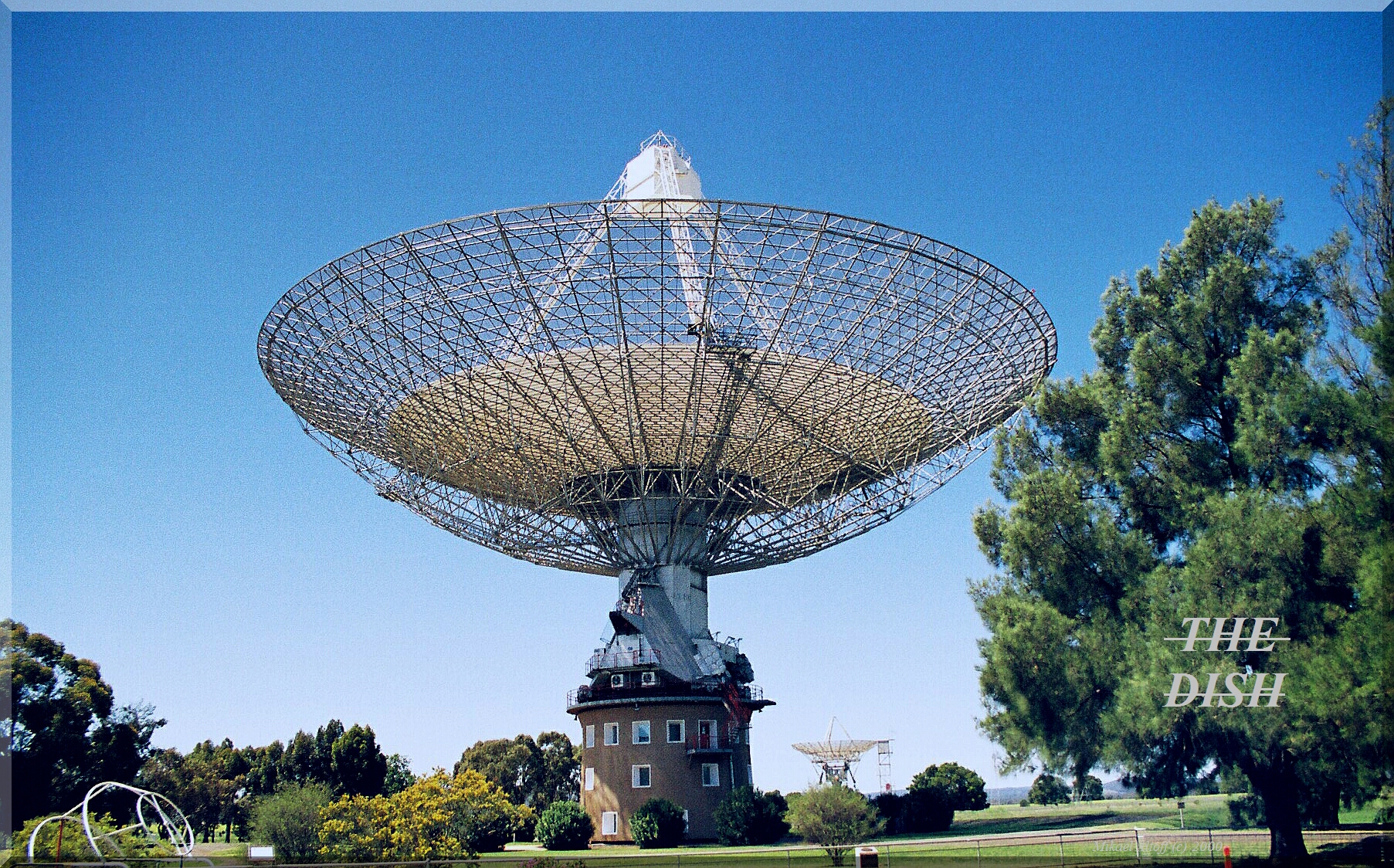 The Dish 1