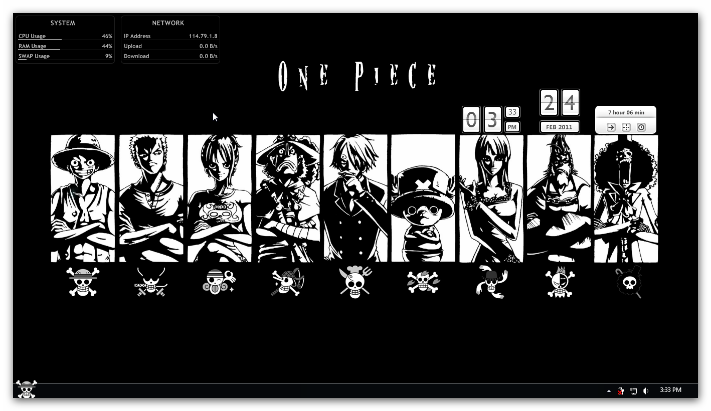One Piece Black And White By Zeraxxx On Deviantart One Piece Black And White By Zeraxxx On Deviantart
