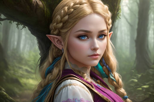 Princess Zelda