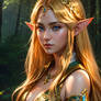 Princess Zelda Fan Art