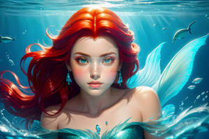 franwillian's avatar Ariel (The Little Mermaid)