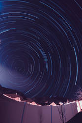 Star Trail 4