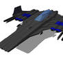 SF-81A Black Knight -render-