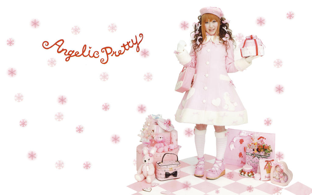 angelic pretty wallpaper 19