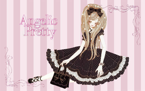 Angelic pretty wallpaper 36