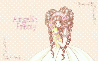 Angelic pretty wallpaper 38