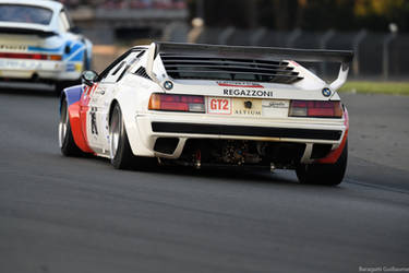 BMW M1 Procar by guillaumes2