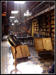 Cathedral Library