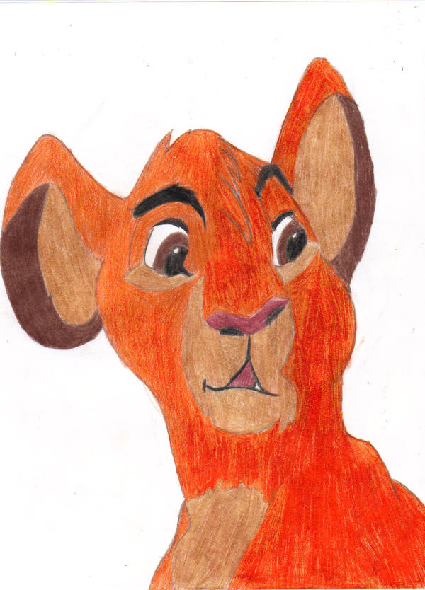 Simba Vector Deviantart Simba by ramenfiend27 on DeviantArt