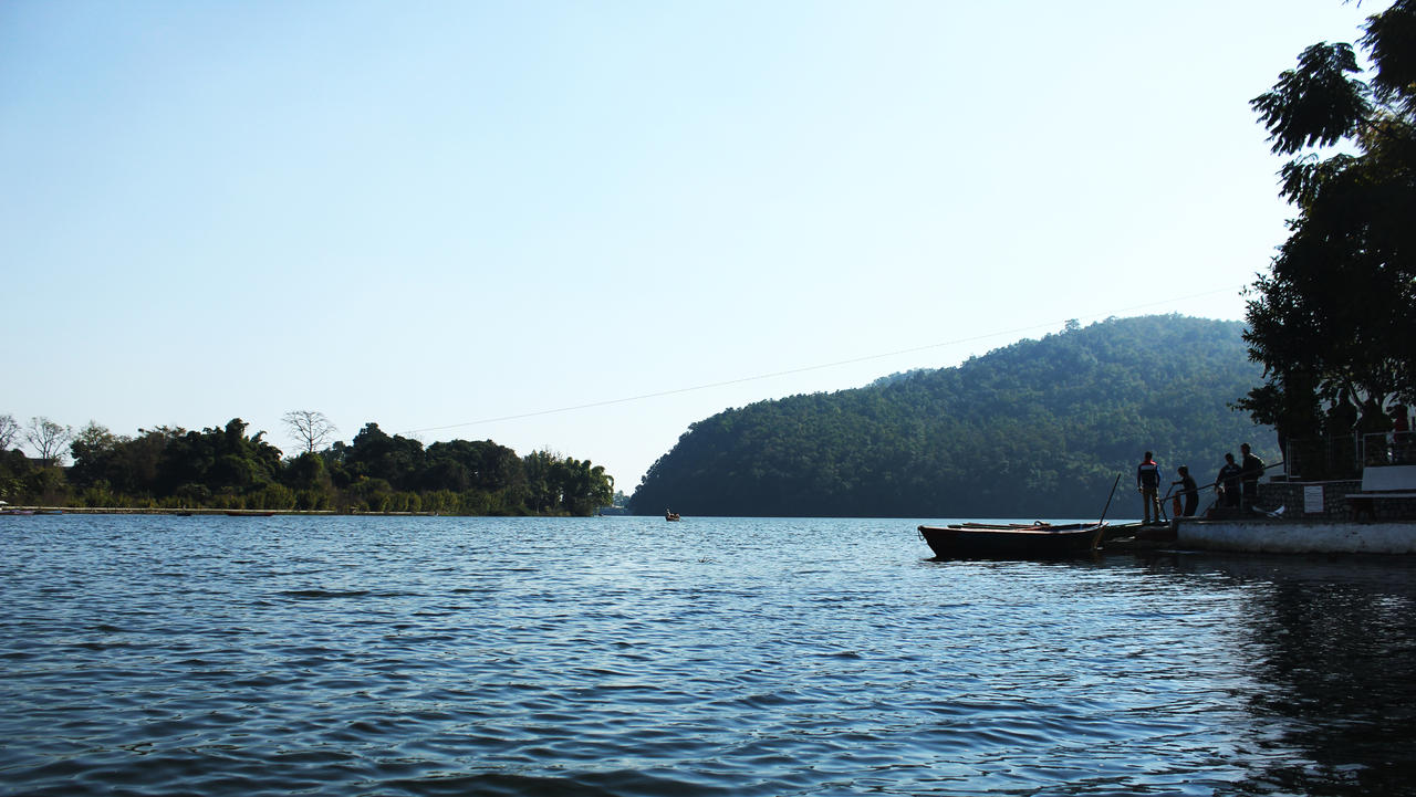 pokhara Fewa Lake