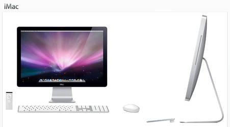 iMac Early 2009