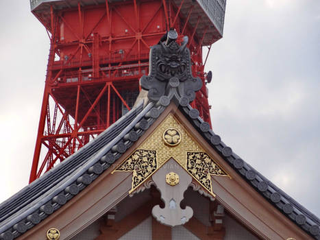 Temple and Tower