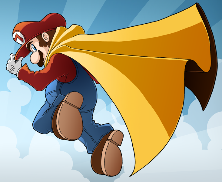 Cape Mario