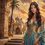 Sultana of the Golden Sunset
