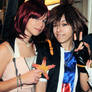 Kairi and Sora - Hi there