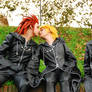 Akuroku and Xion - What the f-