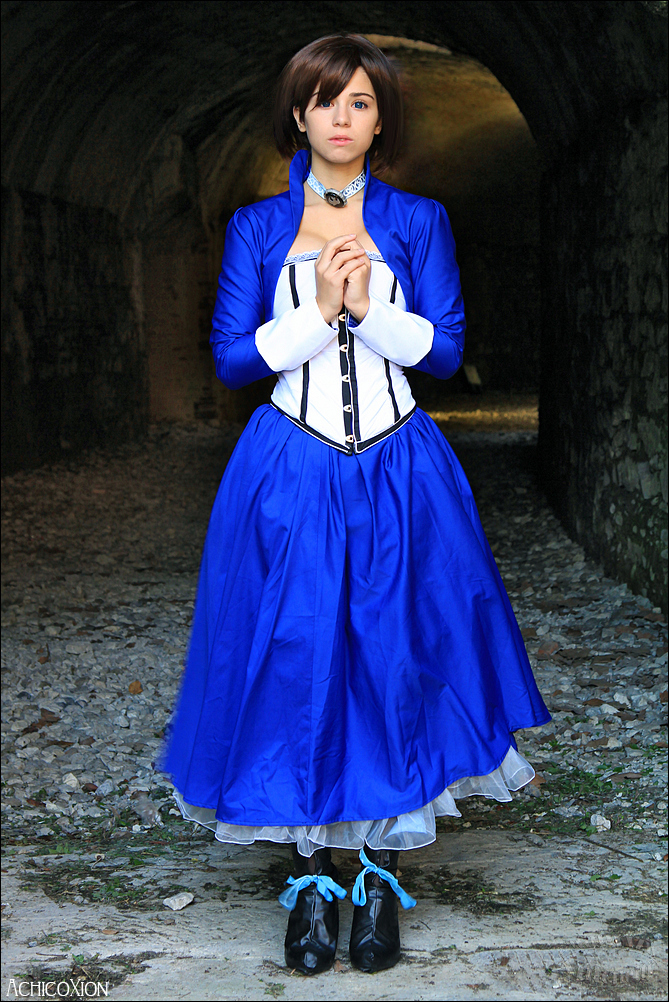 Elizabeth - Bioshock Infinite