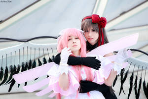 HomuMado - You're mine