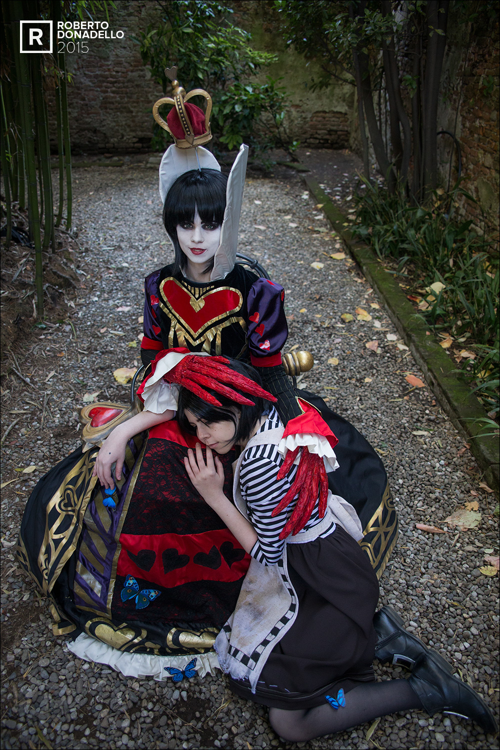 Hush little Alice - Madness Returns cosplay