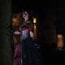 Morrigan Dragon Age Orlais ballgown cosplay