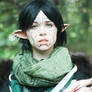 Blood magic - Dragon Age 2 Merrill cosplay
