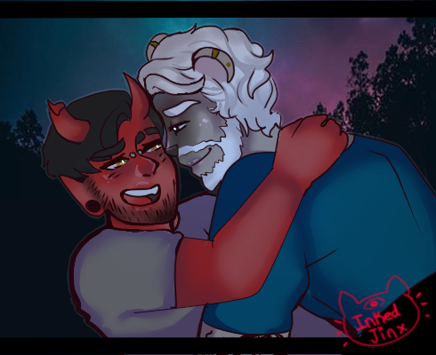 Drunken Love by InkedJinx