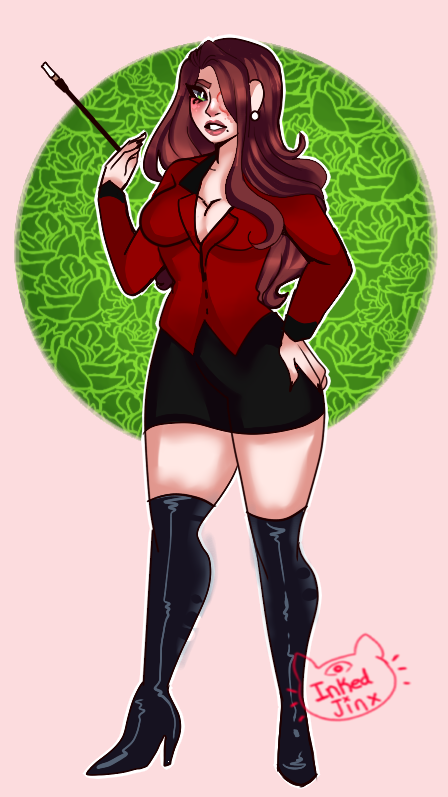 Baby by InkedJinx