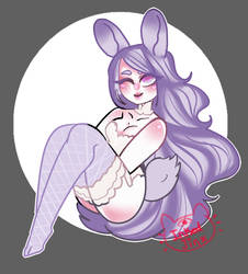 { bunnygirl adoptable | open }