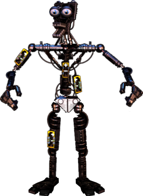 Endo-01, Five Nights at Freddy's Wiki