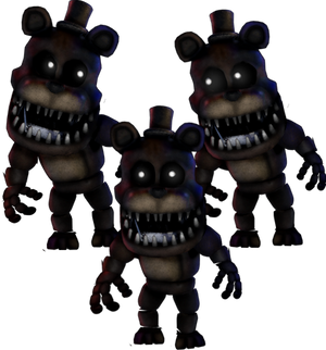 Explore the Best Fixed_freddle Art | DeviantArt