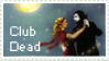 Club Dead Stamp