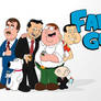 Family Guy: Seth And The Gang