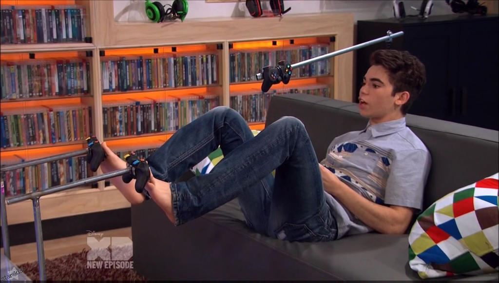 The ULTIMATE Cameron Boyce Pics By Tickler24 On DeviantArt.