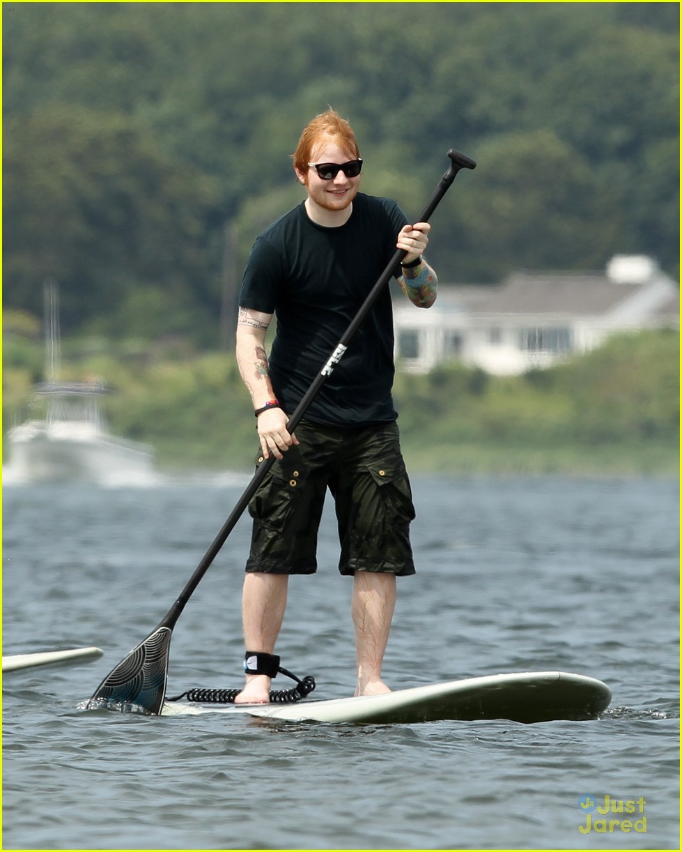 Ed Sheeran Feet by Tickler24 on DeviantArt